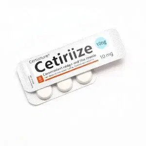 Cetirizine 10mg Tablet