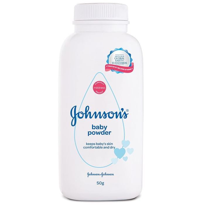 Johnson's Baby Powder