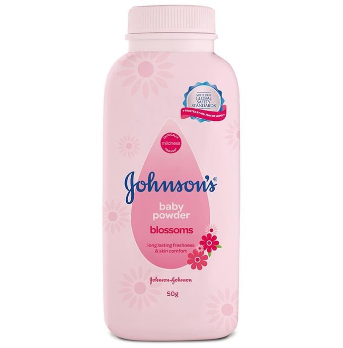 Johnson's Baby Powder Blossoms
