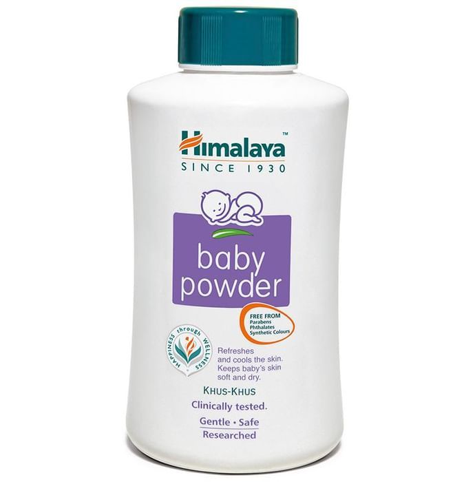 Himalaya Baby Powder