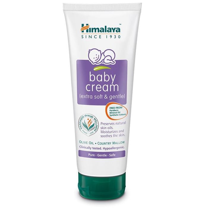 Himalaya Baby Cream