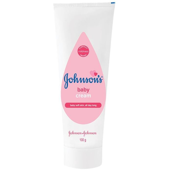 Johnson's Baby Cream