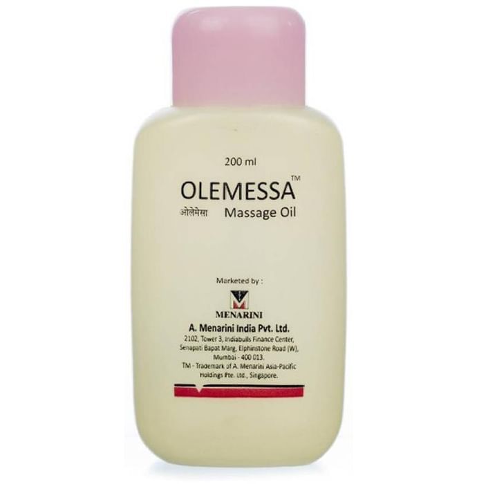 Olemessa Massage Oil