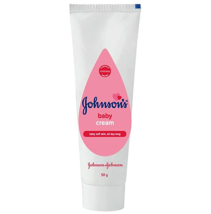 Johnson's Baby Cream
