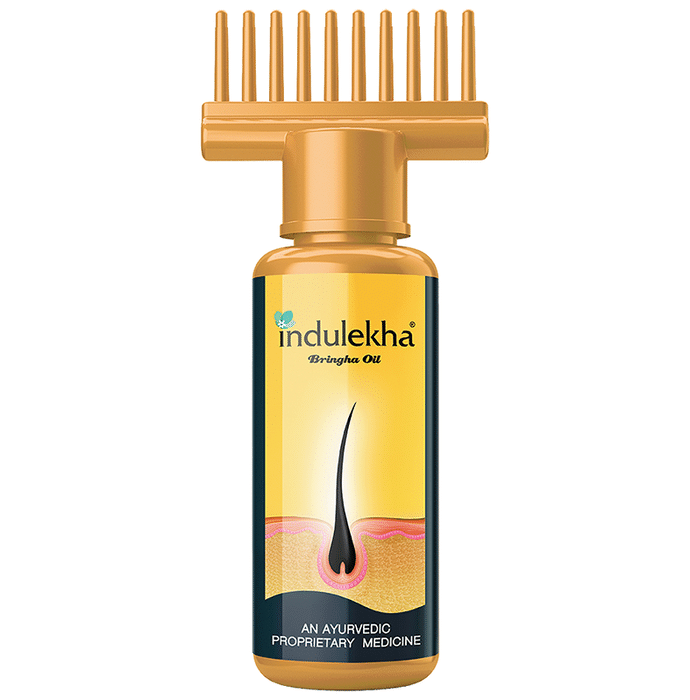 Indulekha Hair Oil