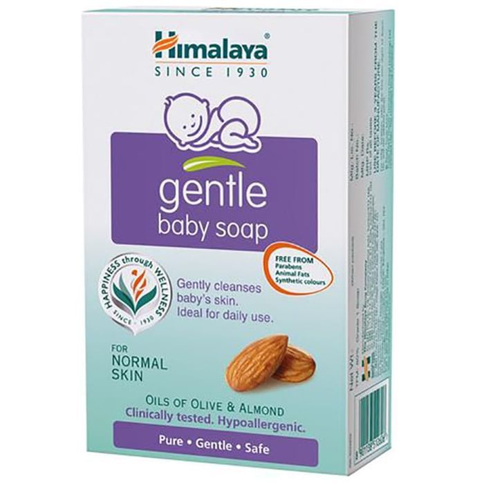 Himalaya Gentle Baby Soap