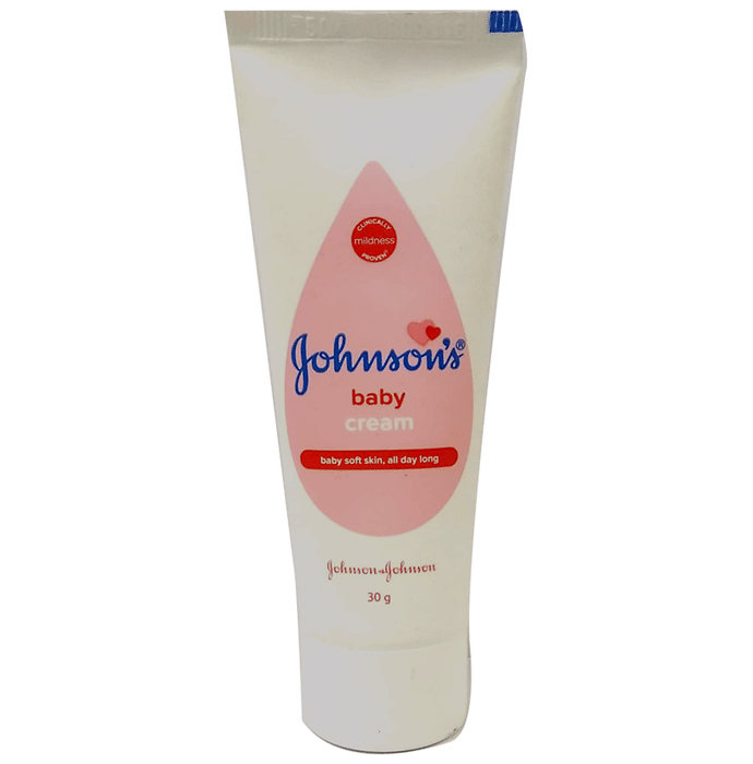 Johnson's Baby Cream