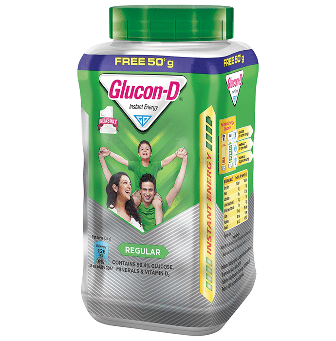 Glucon-D Instant Energy Health Drink