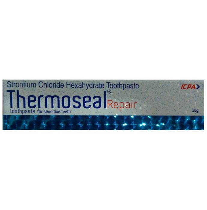 Thermoseal Repair Toothpaste