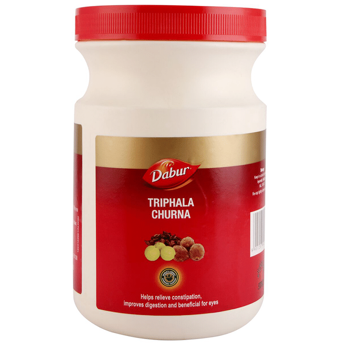 Dabur Triphala Churna by Dabur India Ltd — photo 1 of 5