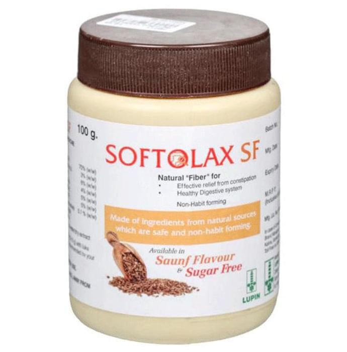 Softolax Powder Saunf Sugar Free