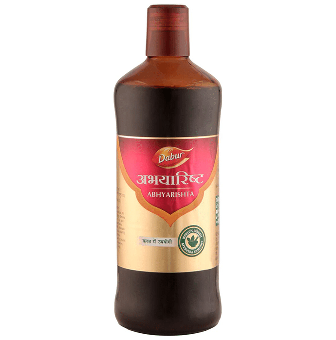 Dabur Abhayarishta – Abhaya Mridvika Madhuka kuuma  by Dabur India Ltd — photo 1 of 5