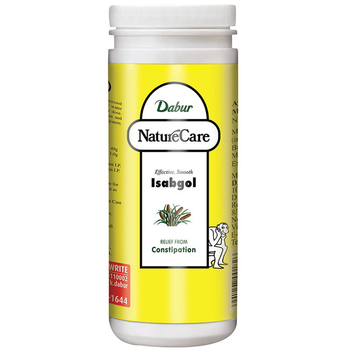 Dabur Nature Care Isabgol Regular