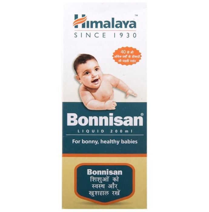 Himalaya Bonnisan Liquid