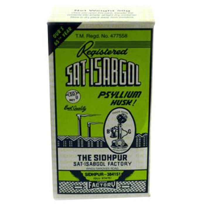 Sat-Isabgol Powder