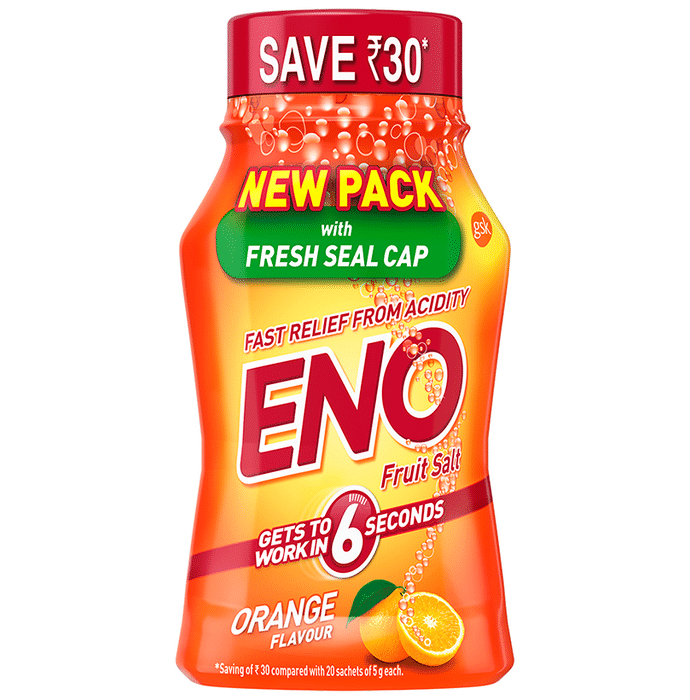 Eno Powder Orange