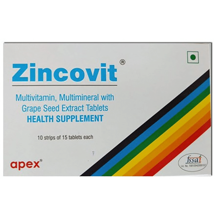 Zincovit Tablet