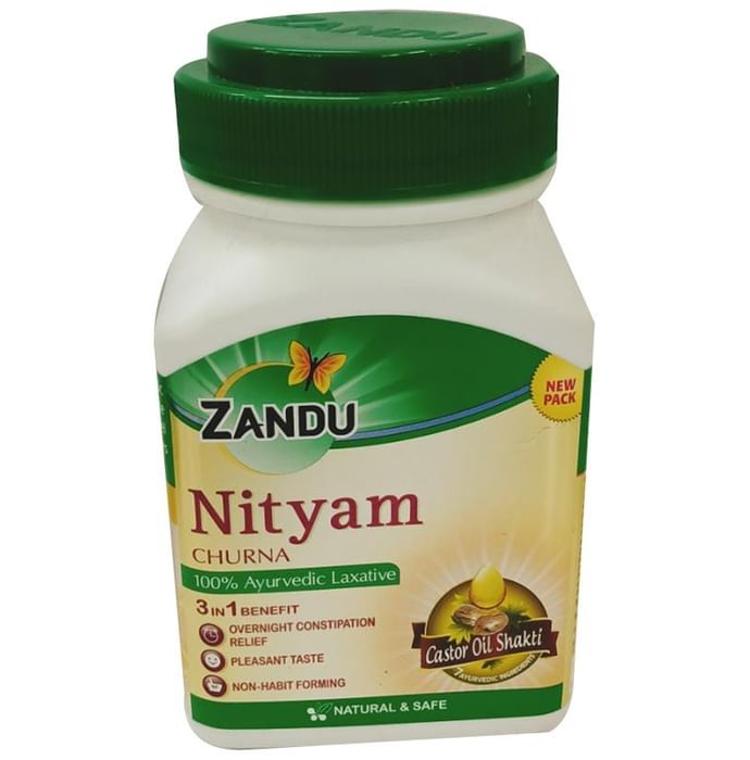Zandu Nityam Churna by Zandu Pharmaceutical Works Ltd — photo 1 of 3