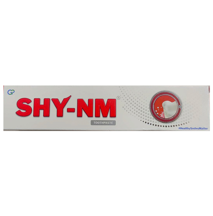 Shy-NM Toothpaste