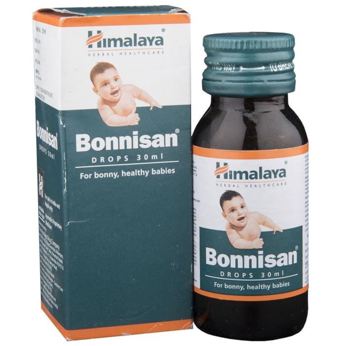 Himalaya Bonnisan Drop by Himalaya Drug Company — photo 1 of 5