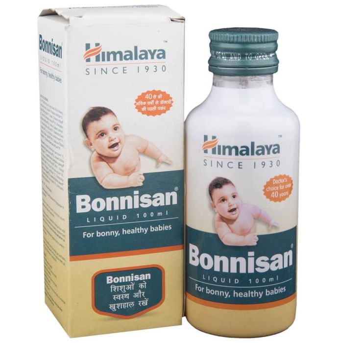 Himalaya Bonnisan Liquid