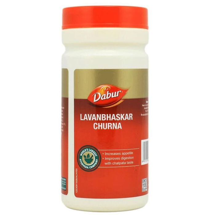 Dabur Lavanbhaskar Churna