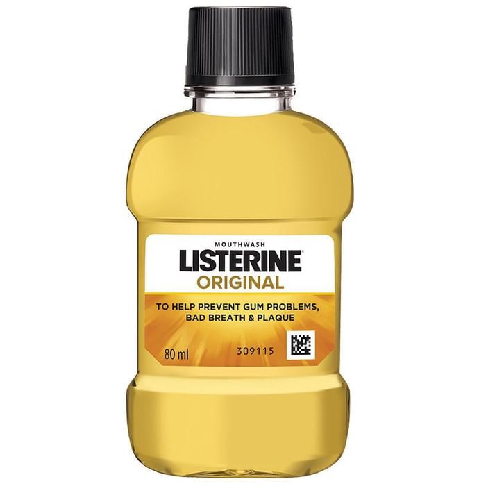 Listerine Original Mouth Wash
