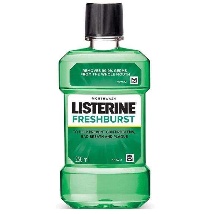 Listerine Freshburst Mouth Wash