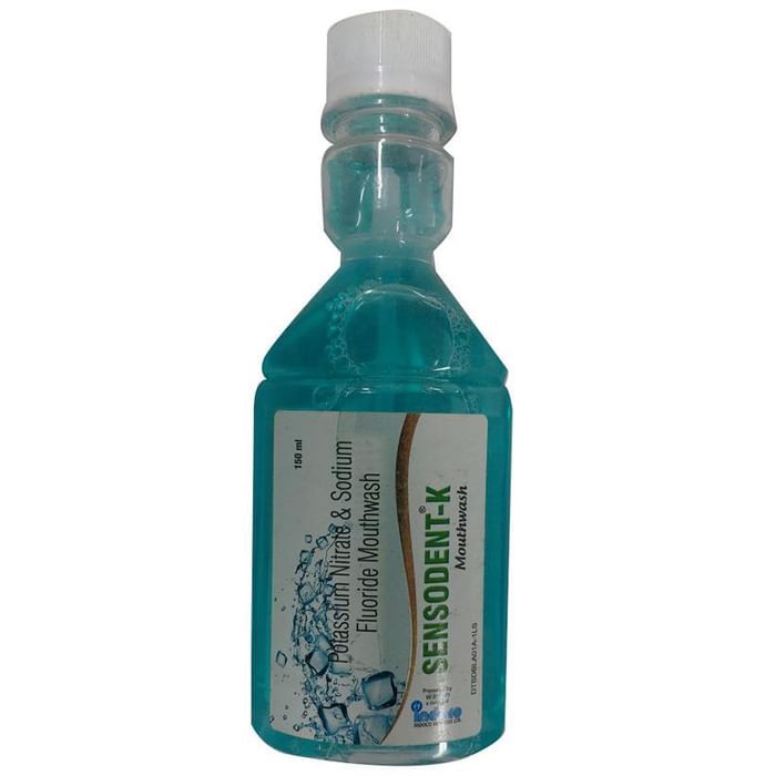 Sensodent -K Mouth Wash