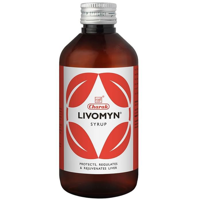 Charak Livomyn Syrup