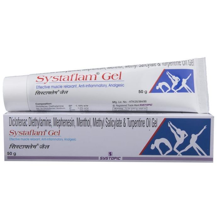 Systaflam Gel