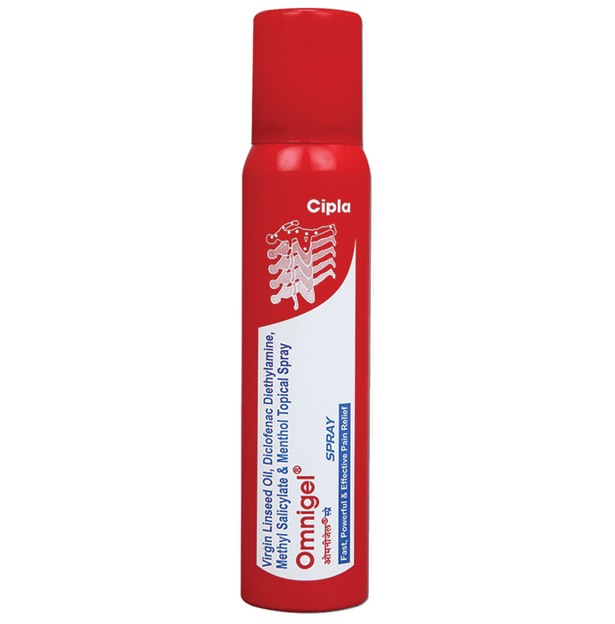 Omnigel Spray