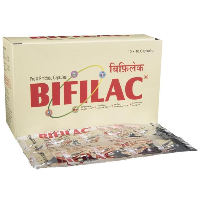 Bifilac Capsule