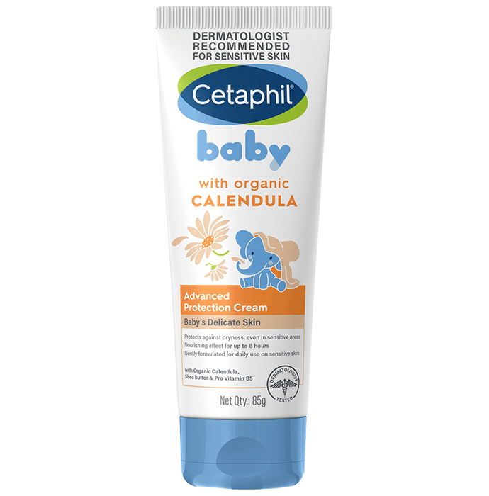 Cetaphil Baby Advance Protection Cream with Organic Calendula