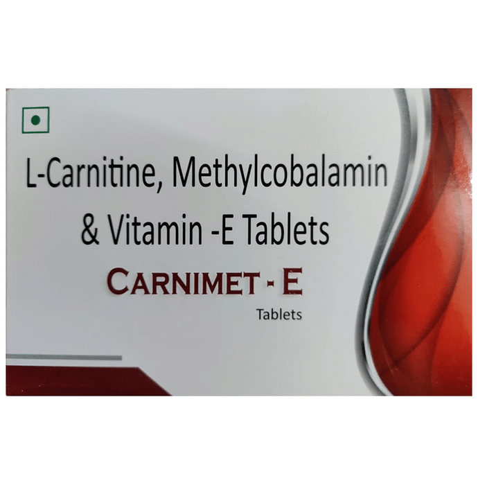 Carnimet-E Tablet