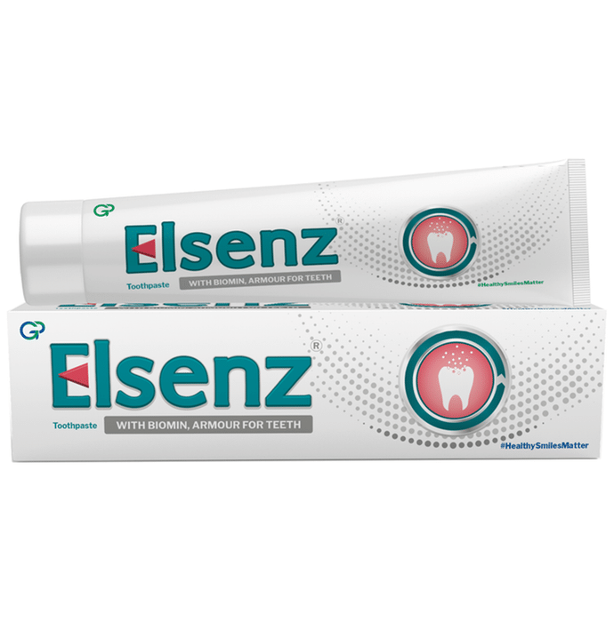 Elsenz Toothpaste