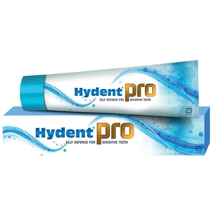 Hydent Pro Toothpaste