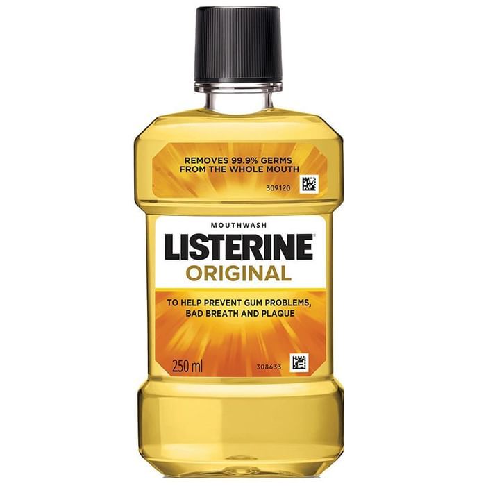 Listerine Original Mouth Wash