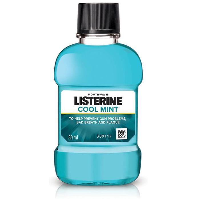Listerine Cool Mint Mouth Wash