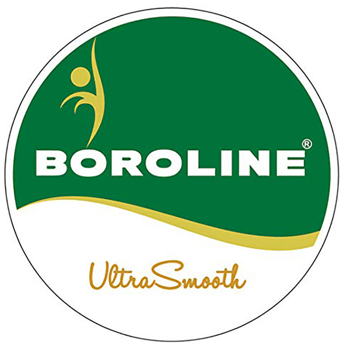 Boroline Ultra Smooth Cream