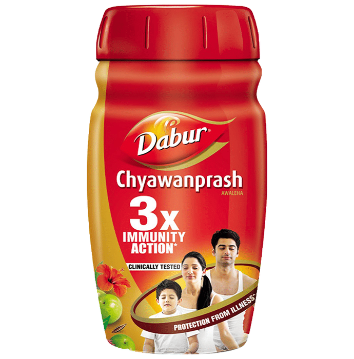 Dabur Chyawanprash Awaleha Red