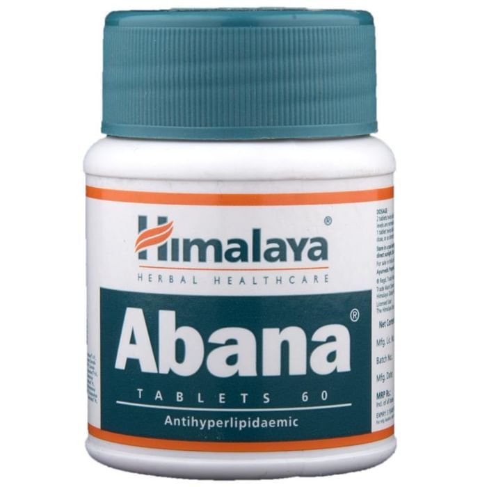 Himalaya Abana Tablet
