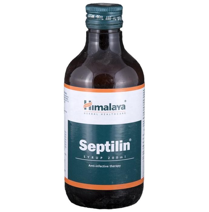 Himalaya Septilin Syrup