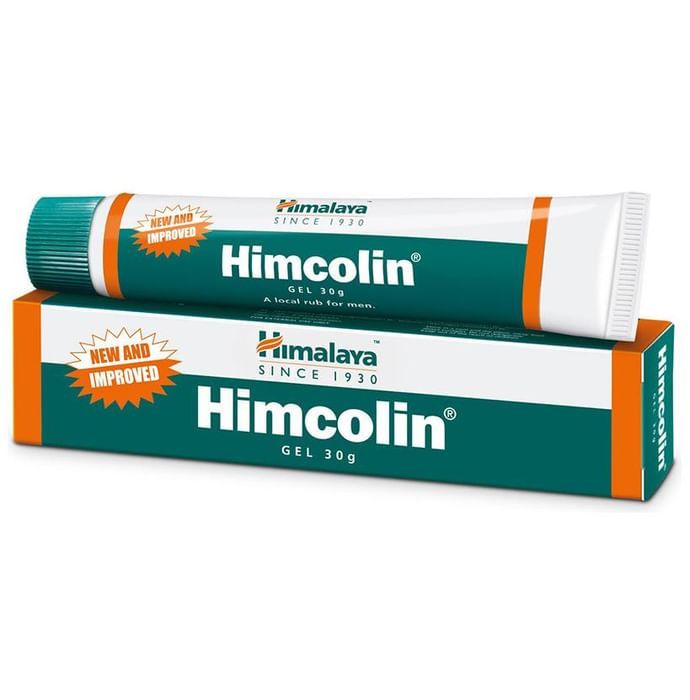 Himalaya Himcolin Gel by Himalaya Drug Company — photo 1 of 4