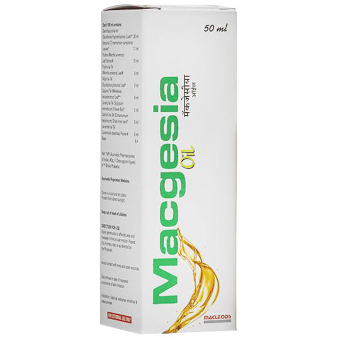 Macgesia Oil