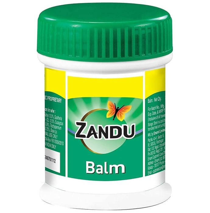 Zandu Balm