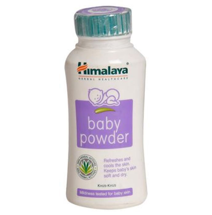 Himalaya Baby Powder