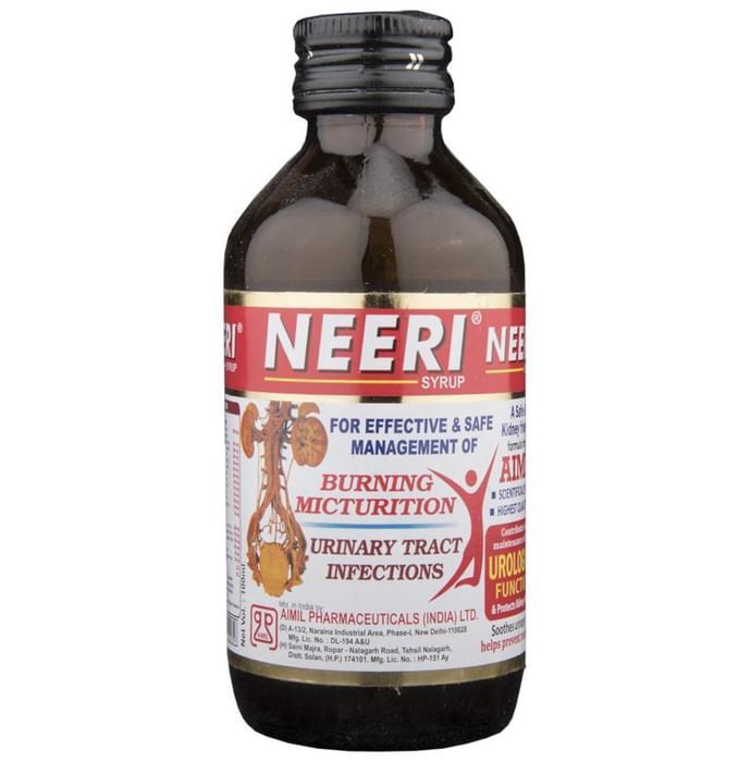 Neeri Syrup