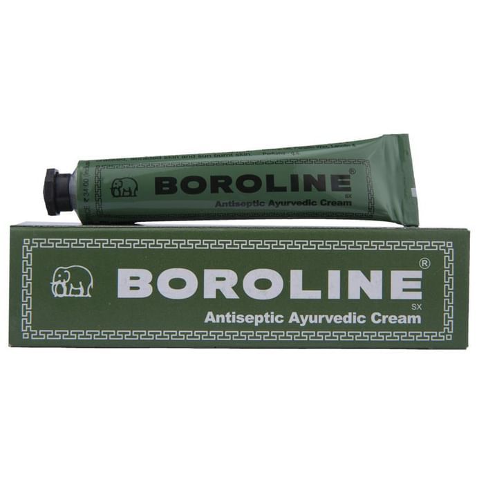 Boroline Cream