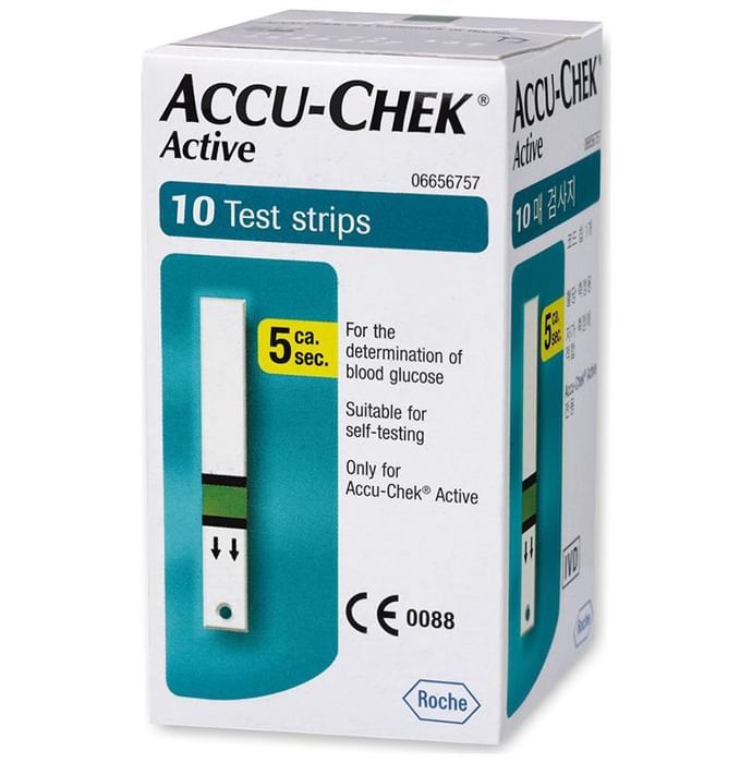 Accu-Chek Active Test Strip